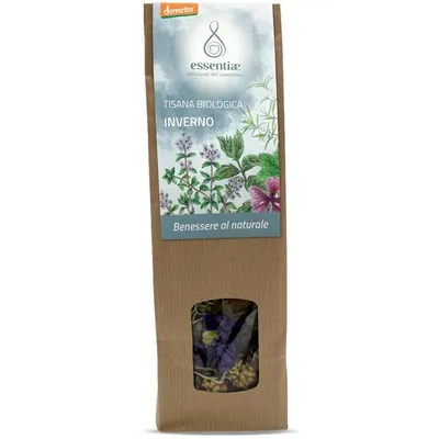 Ceai din Plante Iarna Usoara Demeter Ecologic/Bio 20g
