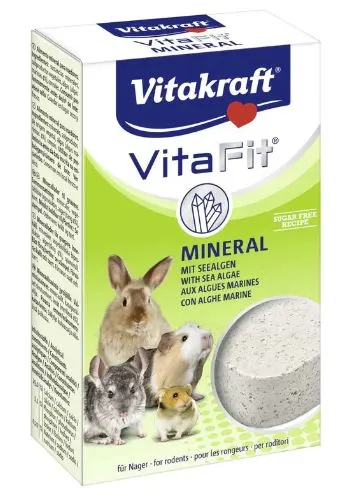 Vitakraft Bloc Mineral Hamster Alge
