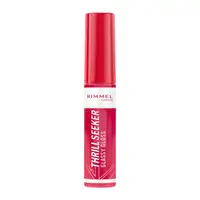 Luciu de buze Thrill Seeker Glassy Lip Gloss 350 Pink to the Berry, 10ml, Rimmel London