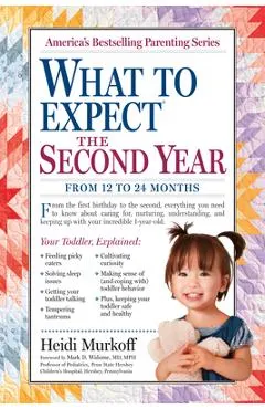 What to Expect the Second Year: From 12 to 24 Months