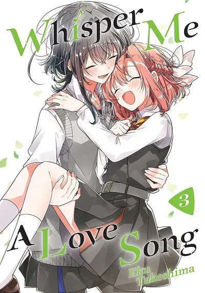 Whisper Me a Love Song, Vol. 3