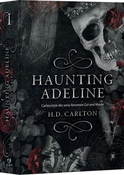 Haunting Adeline (Vol. 1) - Paperback brosat - H. D. Carlton