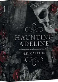 Haunting Adeline (Vol. 1) - Paperback brosat - H. D. Carlton