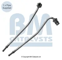 Conducta presiune filtru particule potrivit DS DS 4, DS 5; CITROEN BERLINGO, BERLINGO MULTISPACE, BERLINGO MINIVAN, C4 II, DS4, DS5; PEUGEOT 3008, 5008, PARTNER TEPEE, PARTNER MINIVAN 1.6D dupa 2008
