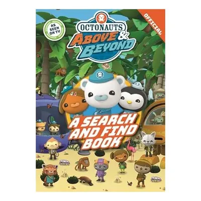 Octonauts above and Beyond