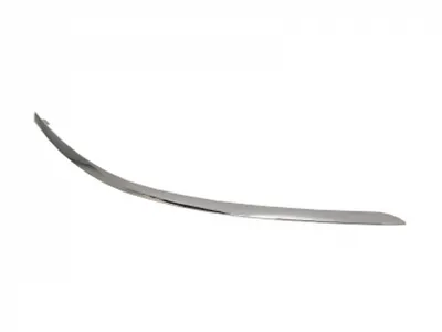 Bandou bara spate stanga AVANTGARDE ELEGANCE, crom MERCEDES Clasa B intre 2005-2008
