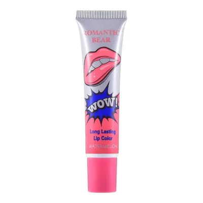 Luciu de buze exfoliant, waterproof,15g, Watermelon