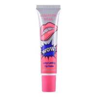 Luciu de buze exfoliant, waterproof,15g, Watermelon
