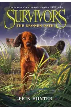 Survivors #4: The Broken Path