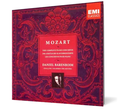 Mozart: Complete Piano Concertos