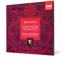 Mozart: Complete Piano Concertos