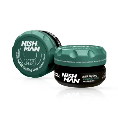 Ceara de par mata - NISH MAN M8 -100 ml