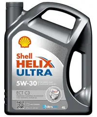 Ulei motor SHELL Helix Ultra ECT C3 5W30 SHEN0087 4 L 4L