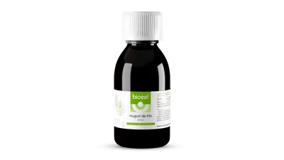 Sirop de Muguri de Pin, 120ml, Bioeel
