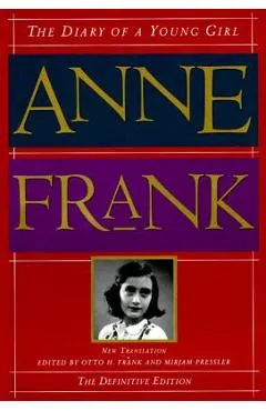 The Diary of a Young Girl: The Definitive Edition