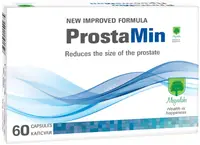 Prostamin, 60 capsule, Magnalabs