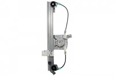 Macara geam spate dreapta electric, fara motoras, numar usi: 4 RENAULT SCENIC 2 II intre 2003-2009
