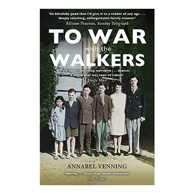 To War with the Walkers