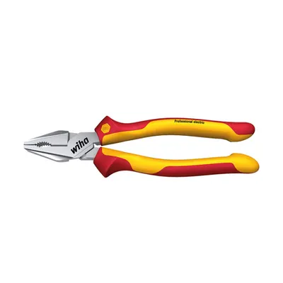 High-leverage Patent combinat Professional electric with DynamicJoint® and OptiGrip x | 200 mm