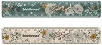 Rigla Erich Krause Natural Life - 15 cm, asortiment