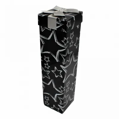 Cutie pliată băuturi abstract 34x8x8 cm