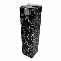 Cutie pliată băuturi abstract 34x8x8 cm