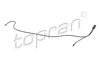 Cablu capota motor potrivit BMW 3 (E90), 3 (E91), 3 (E92), 3 (E93), X1 (E84) 1.6-4.0 2004-2015