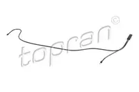 Cablu capota motor potrivit BMW 3 (E90), 3 (E91), 3 (E92), 3 (E93), X1 (E84) 1.6-4.0 2004-2015