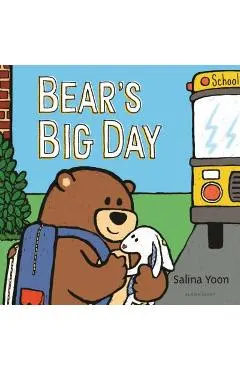 Bear's Big Day