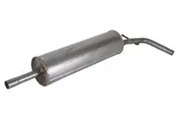Toba esapament mijloc SEAT MII; SKODA CITIGO; VW LOAD UP, UP 1.0 intre 2011-2020
