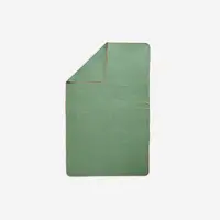 Prosop microfibră Mărimea XL 110 x 175 cm Kaki