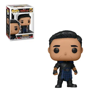 Figurina - Shang-Chi and the Legend of the Ten Rings - WenWu