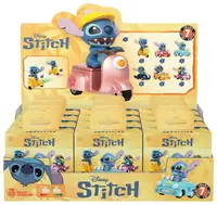 Mini-figurină YuMe Disney: Lilo & Stitch - Zoom Hero, 5 cm, Sortiment