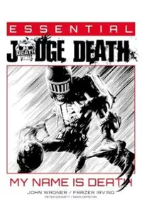 Essential Judge Death: My Name Is Death
