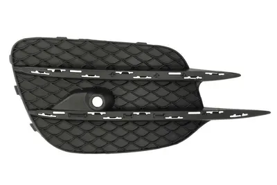 Grila ventilatie bara fata stanga potrivit MERCEDES VITO / KLASA V W447 2014-2019 - (plastic, negru, V-KLASA)