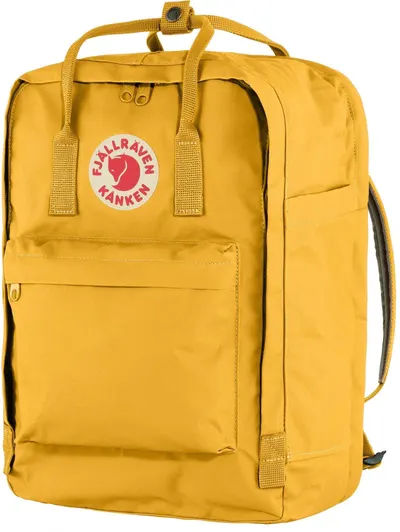 Rucsac Fjallraven Kanken Laptop 17'' - Ochre