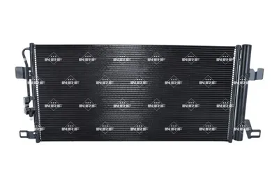 Condensator climatizare (cu uscator) potrivit AUDI Q5 2.0-3.0DH 06.16
