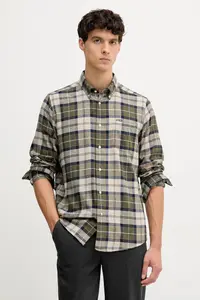 Barbour cămașă din bumbac FORTROSE