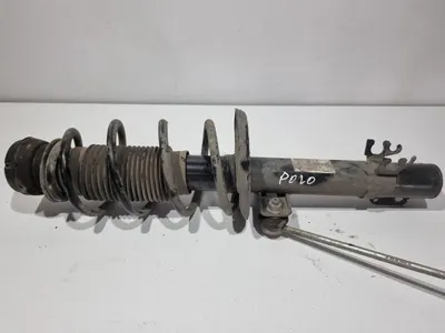 Amortizor stanga / dreapta fata 824903016912 Volkswagen Polo 5 (2009-2017)[6R] 1.2 benzina CGPB
