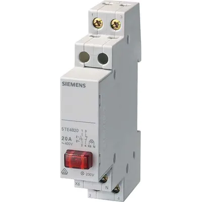 Teleruptor (releu pas cu pas) 1ND 1NI Siemens