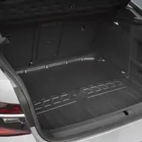 Tavita portbagaj cauciuc Umbrella pentru Suzuki SX4 II cu podea inalta (2013-2021)