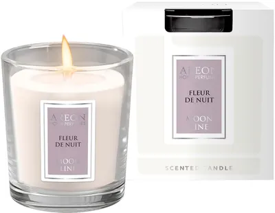 Lumânare parfumată Areon Moon Line - Fleur De Nuit