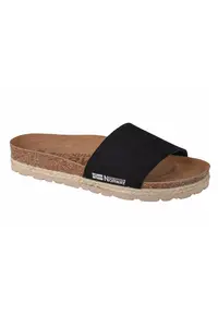 Papuci - Sandalias Baja Verano GNW20406-01 - Negru - Negru