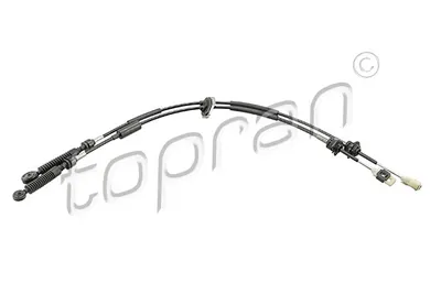 Cablu timonerie (1315mm) potrivit HYUNDAI I20 I 1.4D 1.6D 08.08-12.15