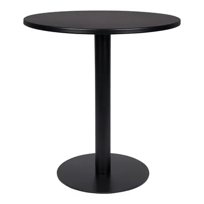 Masă de dining rotundă din metal ø 70 cm Metsu – Zuiver