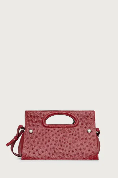 Max&Co. geantă pentru femei din piele MCABOOKBAG