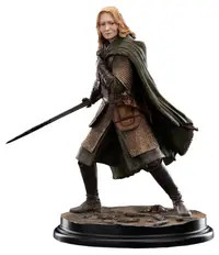 Statuetă Weta Movies: The Lord of The Rings - Eowyn, Shieldmaiden of Rohan, 29 cm