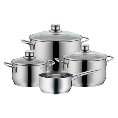 Set de vase pentru gătit 7 buc. din oțel inoxidabil Diadem – WMF