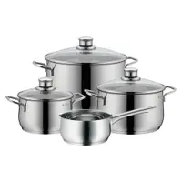 Set de vase pentru gătit 7 buc. din oțel inoxidabil Diadem – WMF
