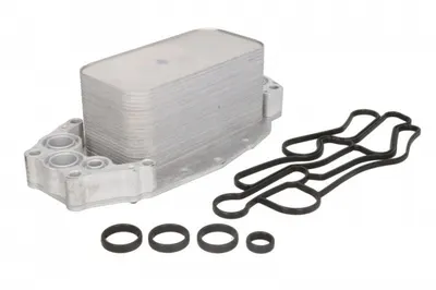 Radiator Ulei Potrivit Citroen C5 Iii, C6; Jaguar F-Pace, Xf I, Xf Ii, Xf Sportbrake, Xj; Land Rover Discovery Iv, Range Rover Iv, Range Rover Sport I, Range Rover Sport Ii 3.0d 3.0dh 03.09